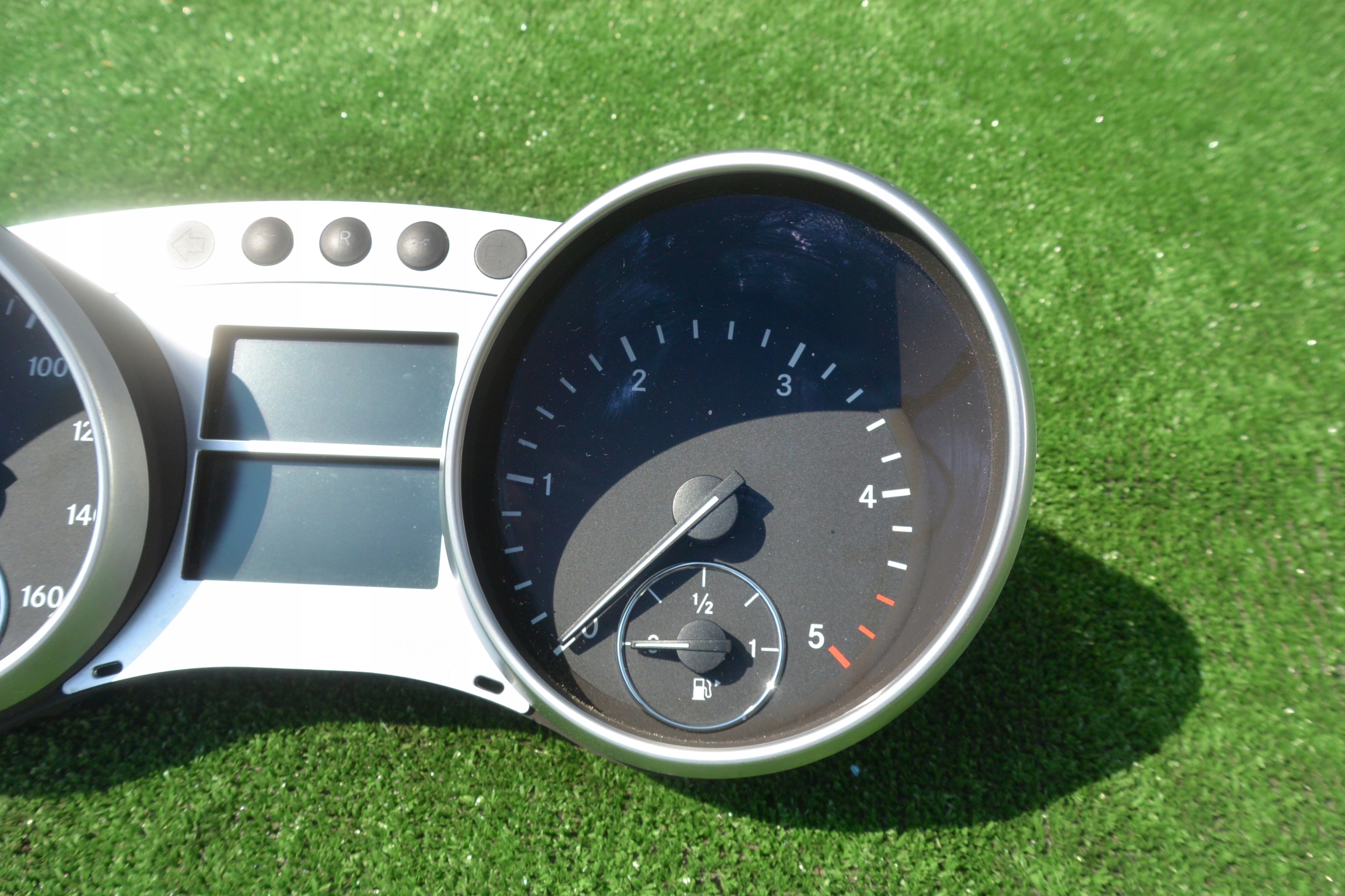 dials dials MERCEDES GL ML 164 R DIESEL UK