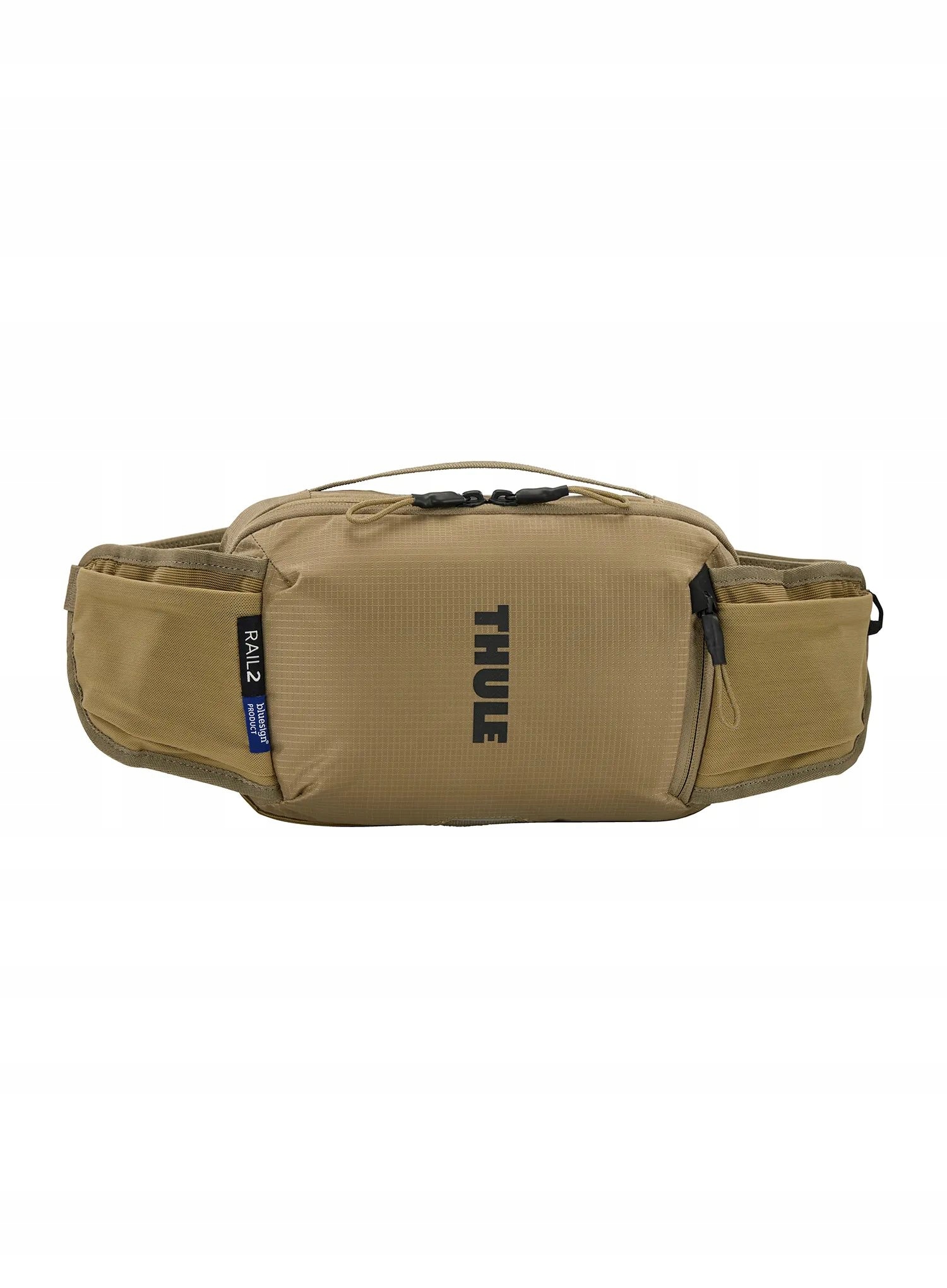Ledvinka na kolo Thule Rail Hip Pack 2L faded khaki