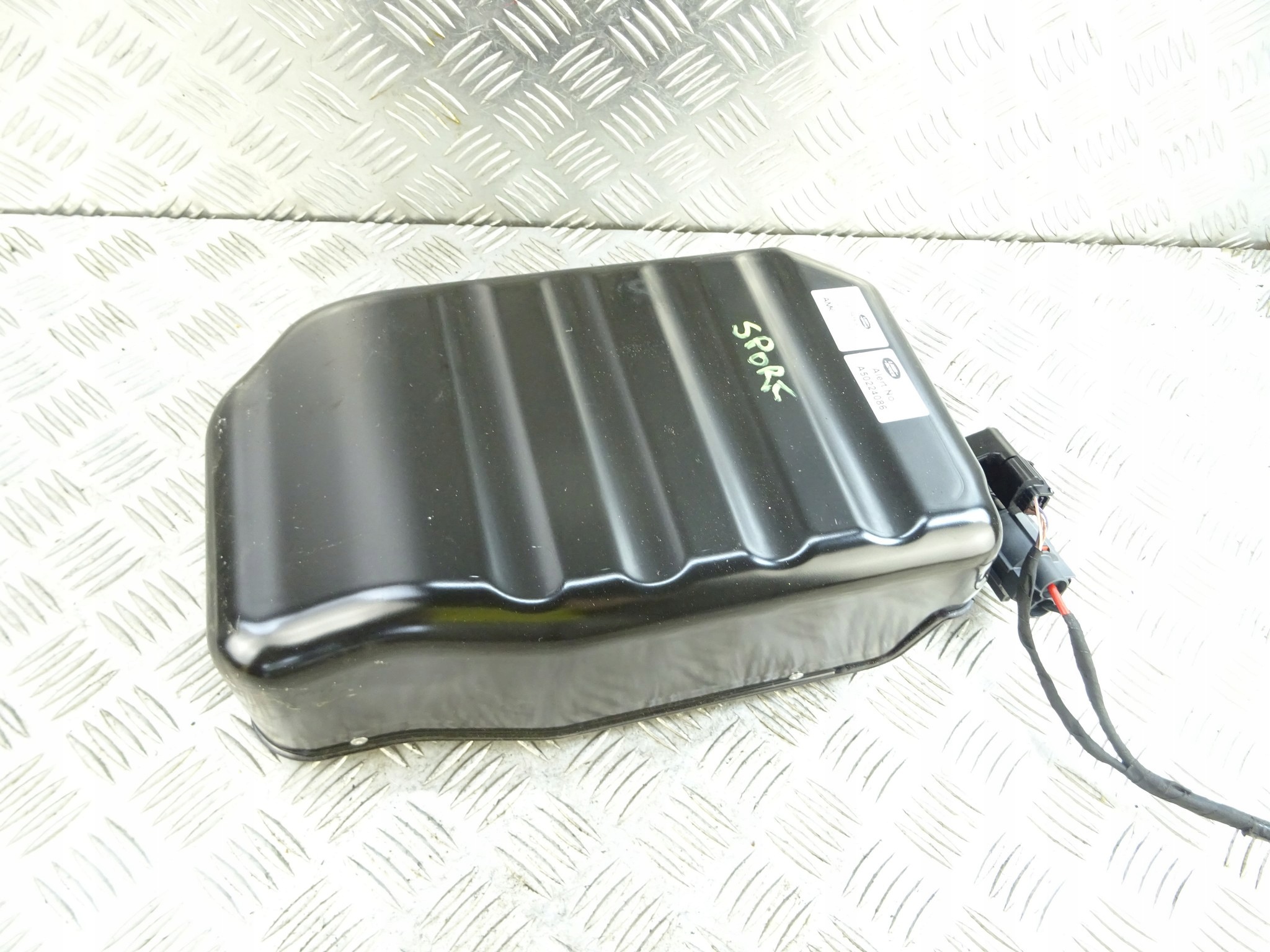 RANGE ROVER SPORT II L494 compressor; springing JPLA-3B484-AC 2.0 B