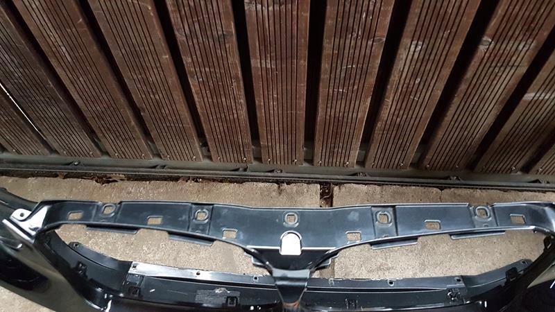 front bumper BMW X3 G01 m-packet 8089743
