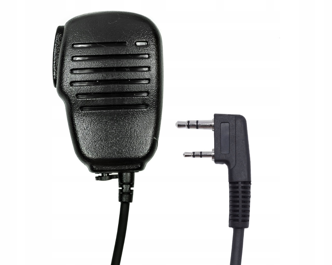 Radiora SPK-KEN1 mikrofonogłośnik 2-pin Kenwood np. Baofeng UV-5R, UV-82