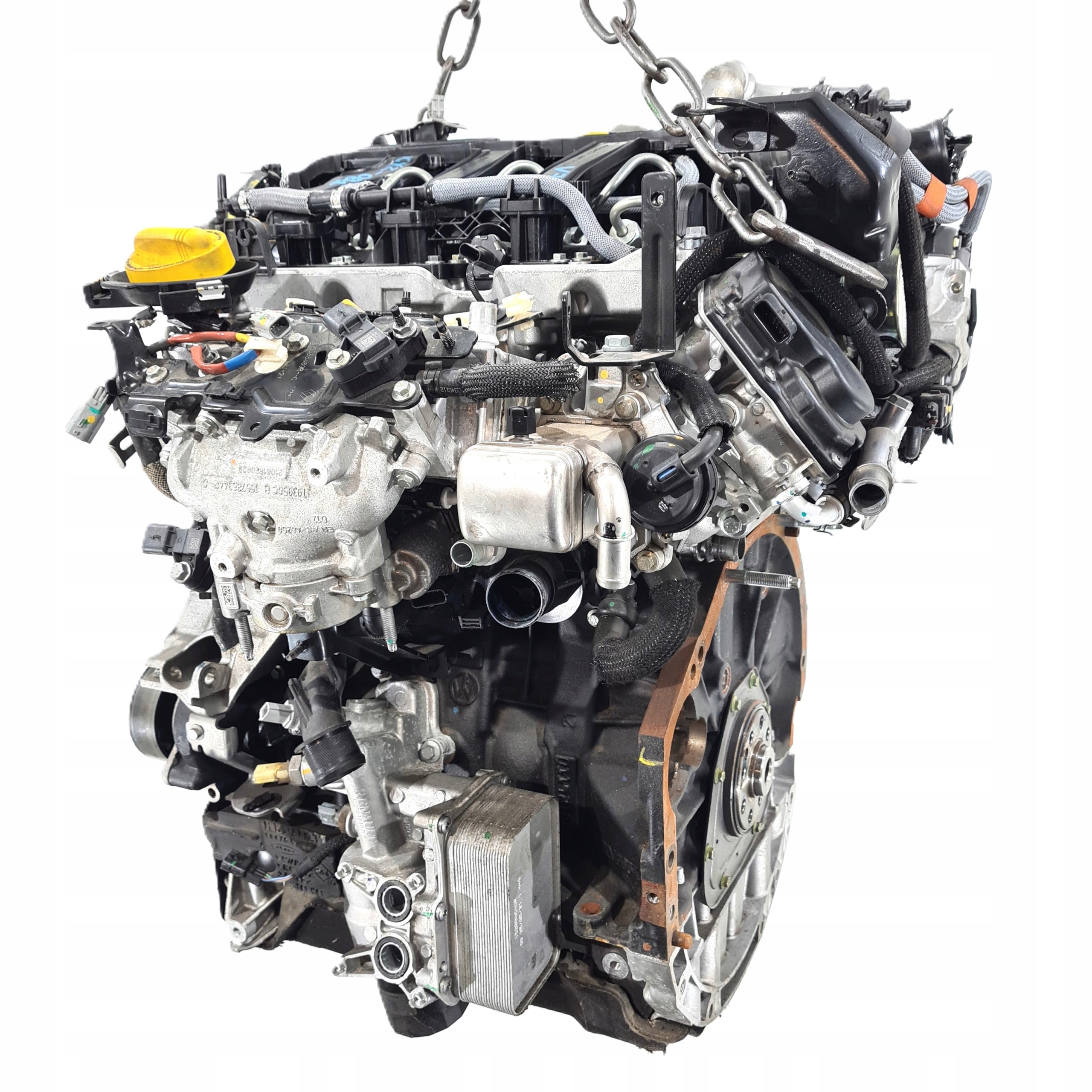 engine 2.0 DCI M9RV710 M9R 710 Trafic III IV TALENTO PRIMASTAR