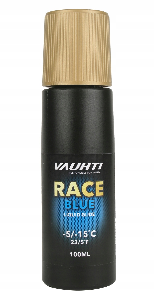 Vauhti Race Liquid 100 ml Blue