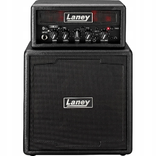 LANEY MINISTACK-B-IRON mini wzmacniacz gitarowy