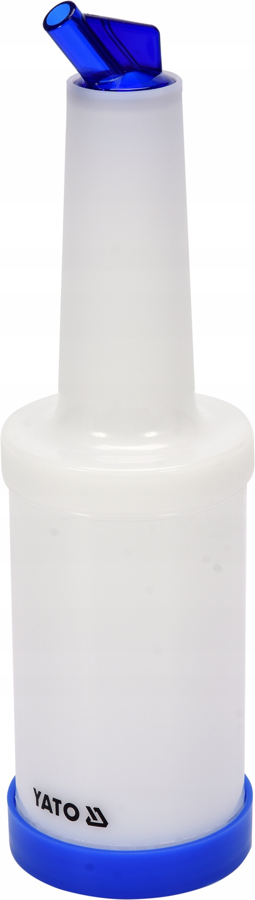 

Dyspenser Dozownik Barmański Barowy 1L Niebieski