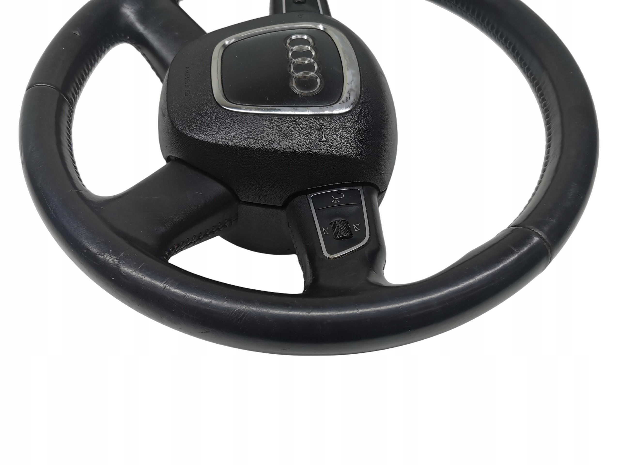lenkrad MULTIFUKCYJNA AIRBAG AUDI Q7 4L A6 C6