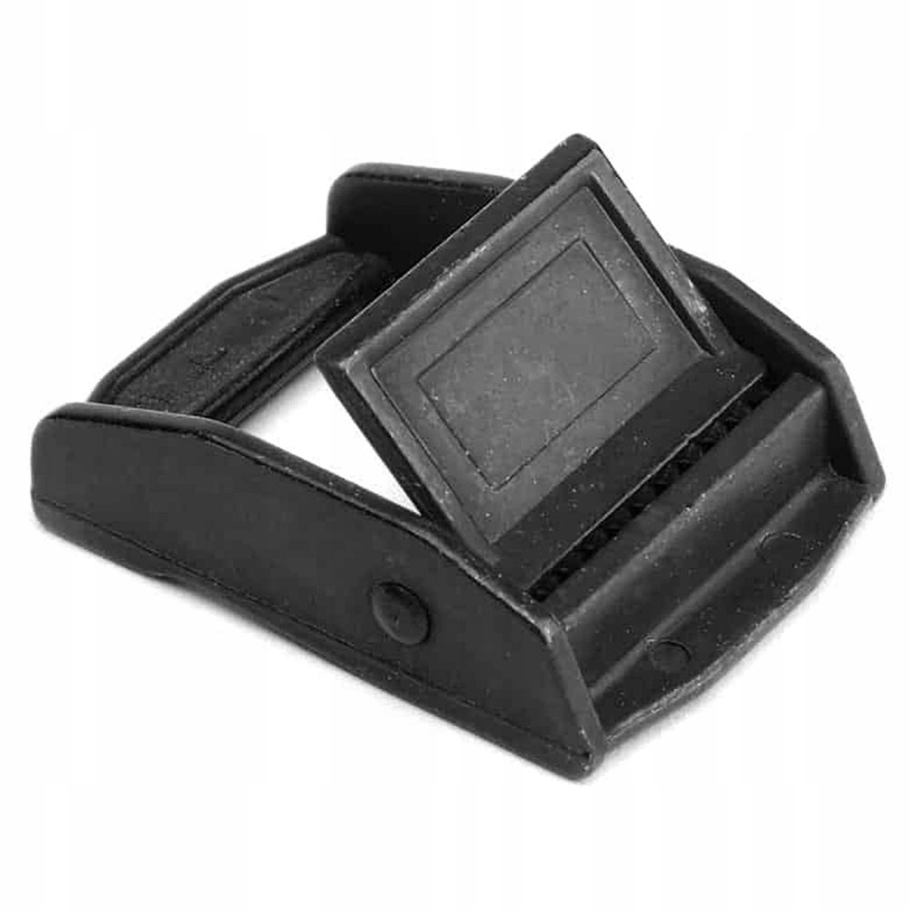 Samosvorná Spona 25mm pro Troky přepravních pásů 250kg Černá 25 sz