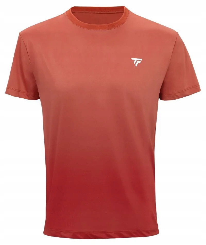 Tričko Tecnifibre s krátkým rukávem, velikost vel. M