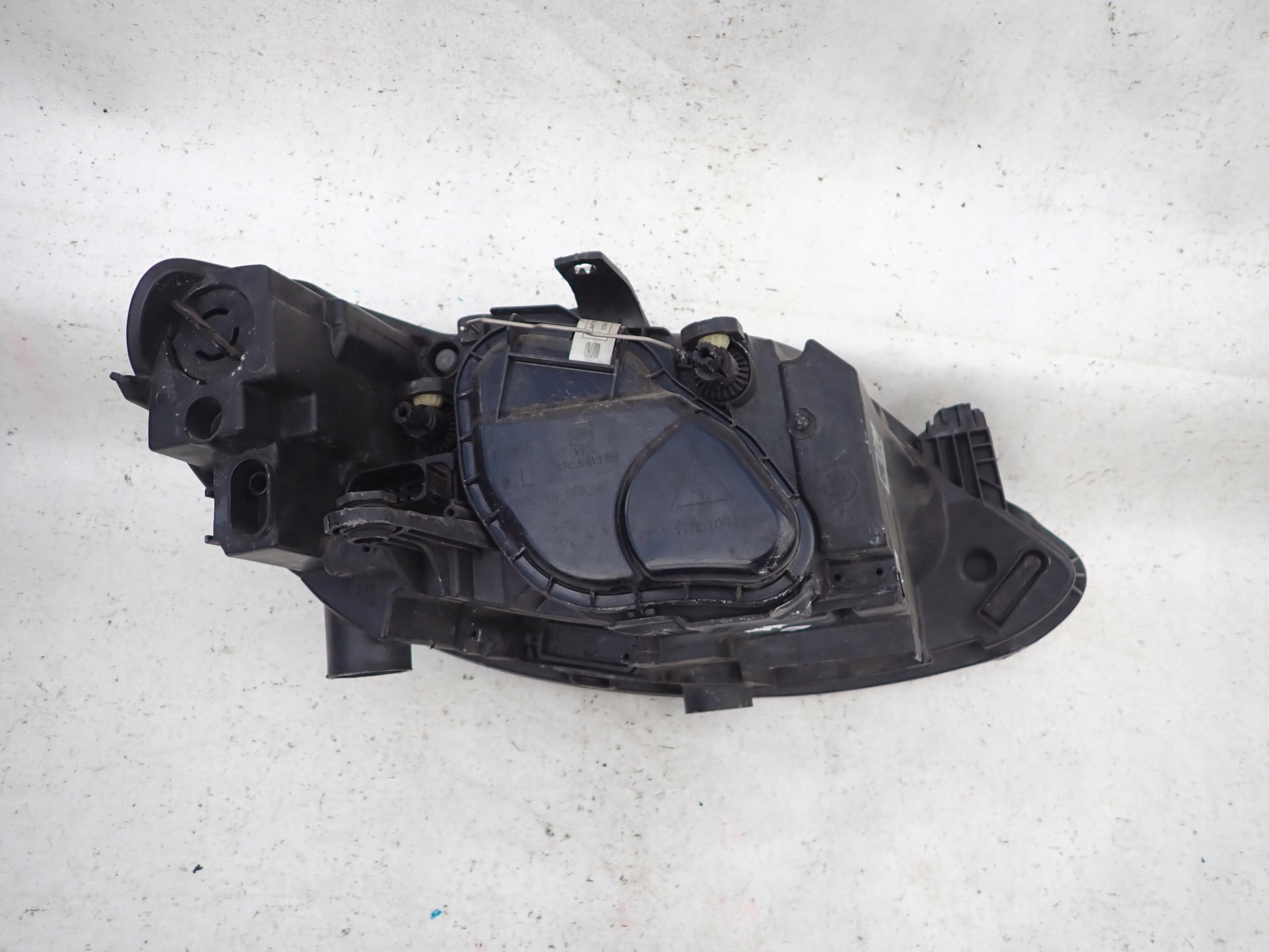 SEAT IBIZA IV 6J LIFT 12- light left front