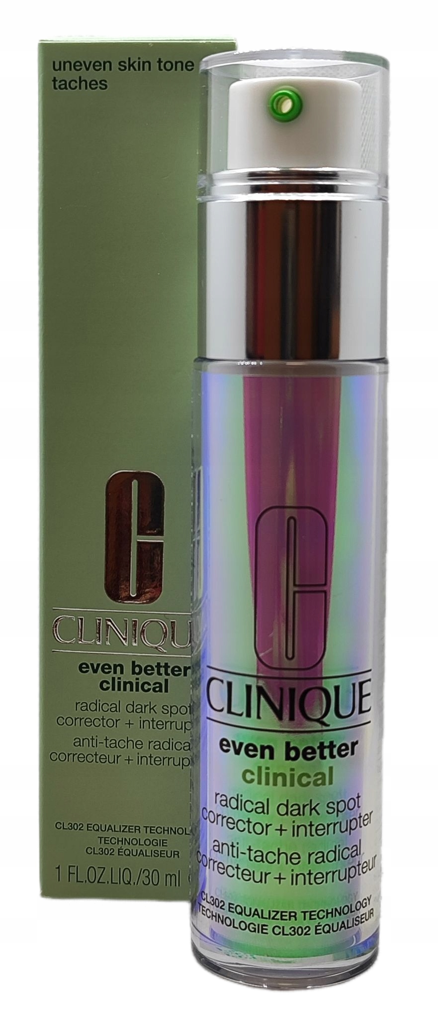 Even Better Clinical Corrector CL 302