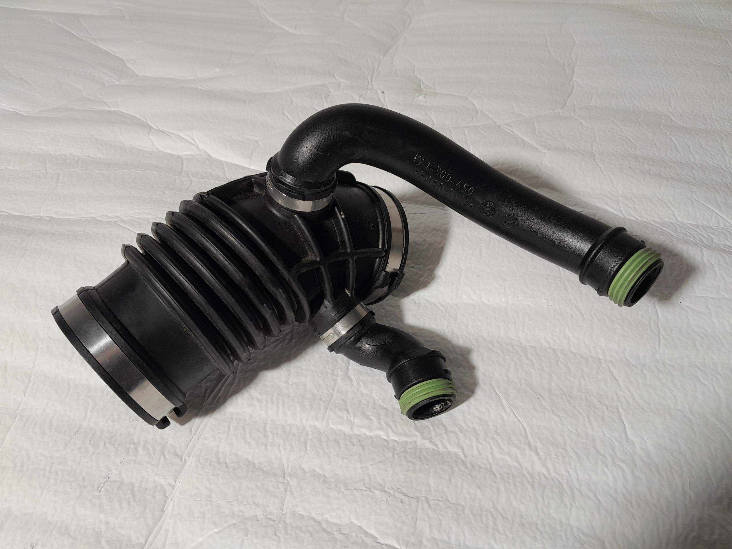 BMW X5 G05 hose wiring air 1300450