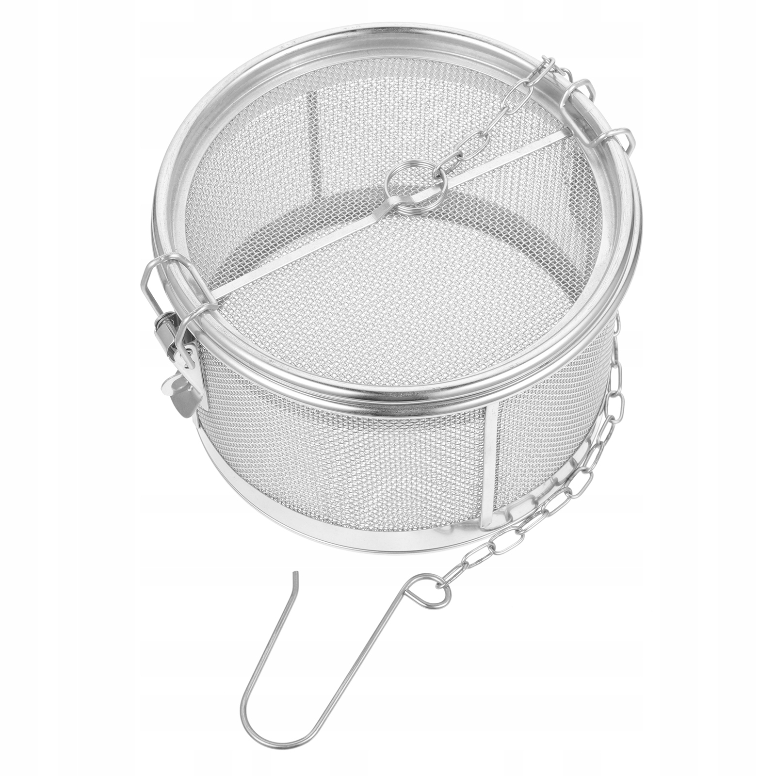 

Filtr do przypraw Kn Sitko ze stali nierdzewnej Zaparzacz Sito