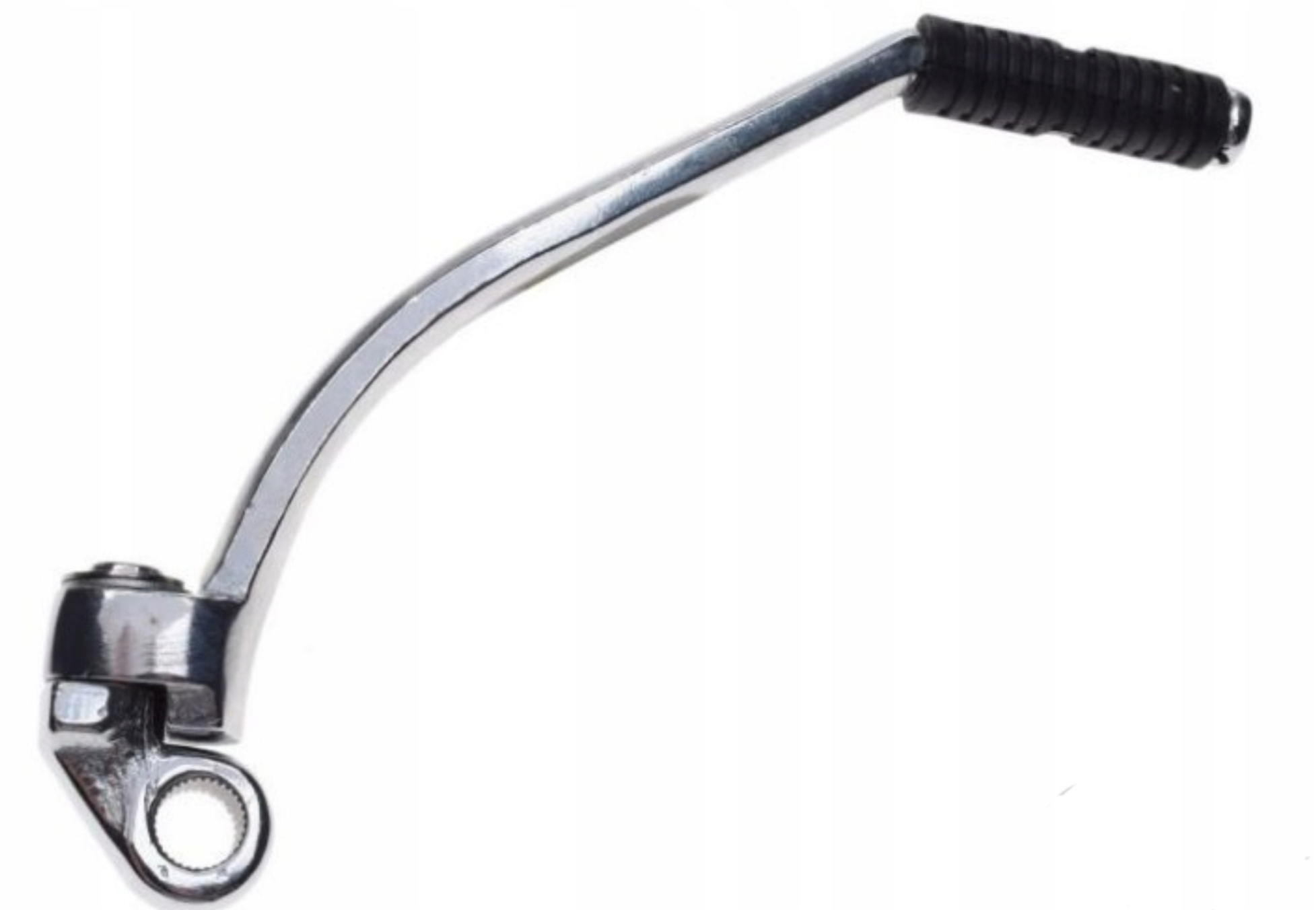 MSPL3528.609 - YAMAHA DT 125 BELGARDA СТАРТЕР НОГАМИ УДАР НОГОЙ