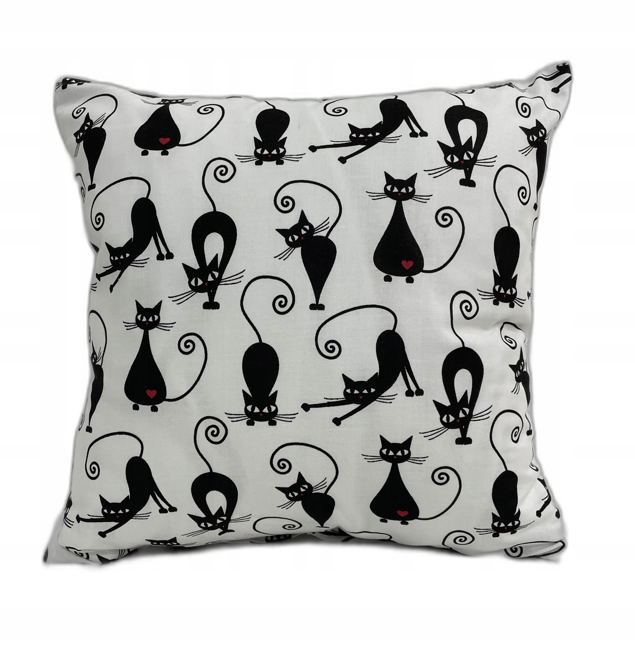 POSZEWKA NA PODUSZKĘ JAŚKA DZIECIĘCA BAWEŁNA 40x40