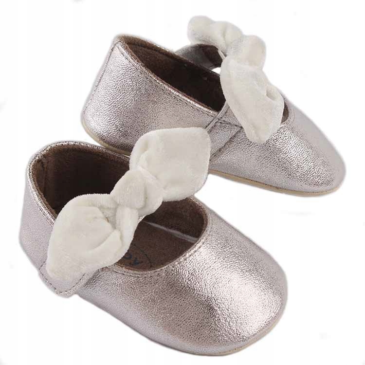 PANTOFLE DLA NIEMOWLAKA NIECHODKI ROZMIAR 18