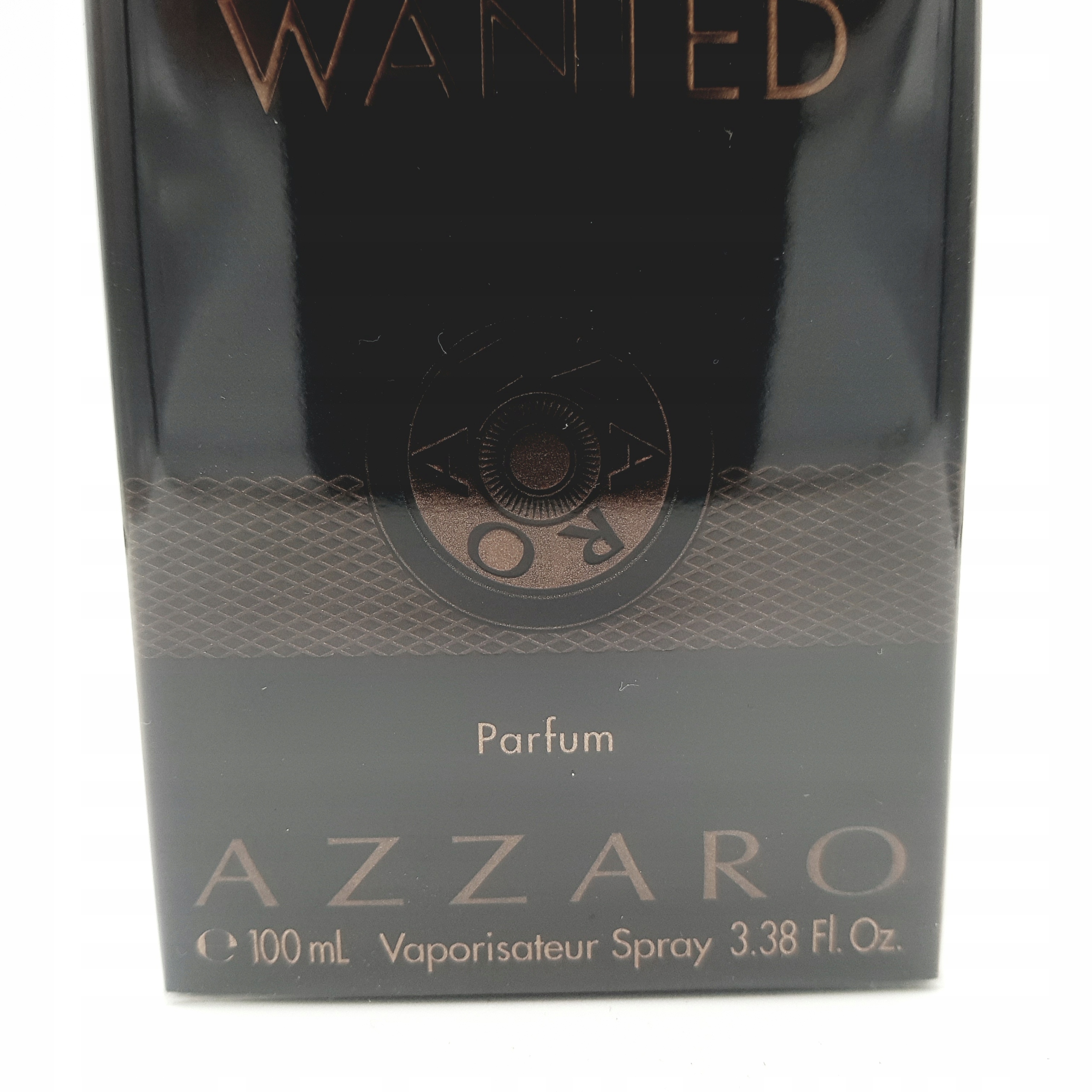 Azzaro The Most Wanted Parfum 100ml FOLIA WAWA MARRIOTT Rodzaj perfumy