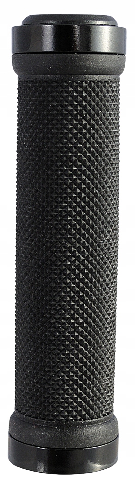 CHWYTY GRIPY ROWEROWE RĄCZKI KIEROWNICY 2 OBEJMY Model HL-225