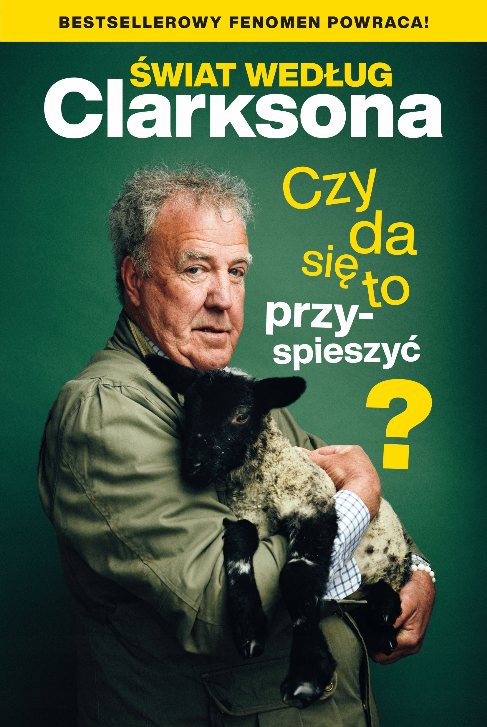 

Czy da się to przyspieszyć Jeremy Clarkson
