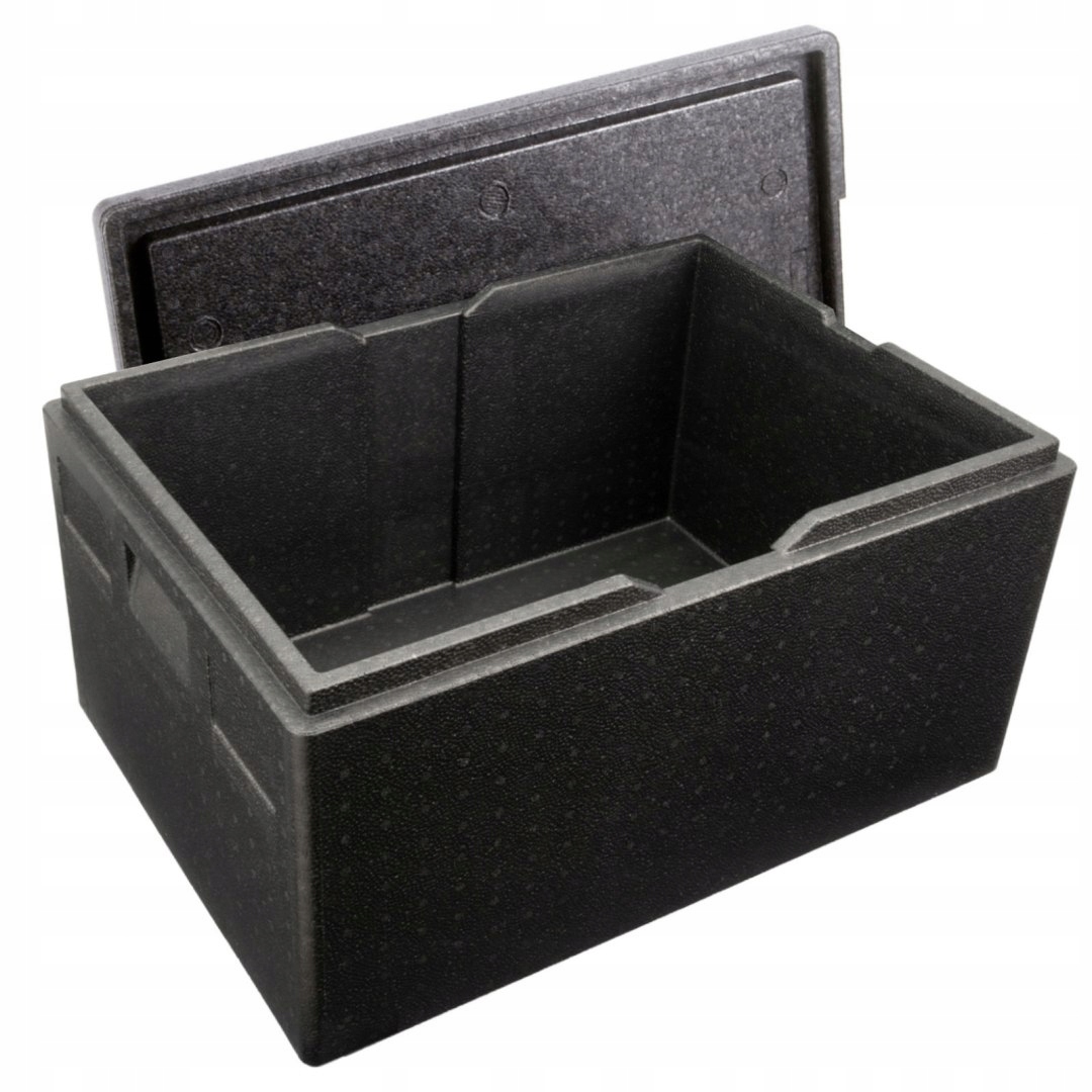 POJEMNIK TERMOBOX TERMICZNY DO TRANSPORTU ŻYWNOŚCI