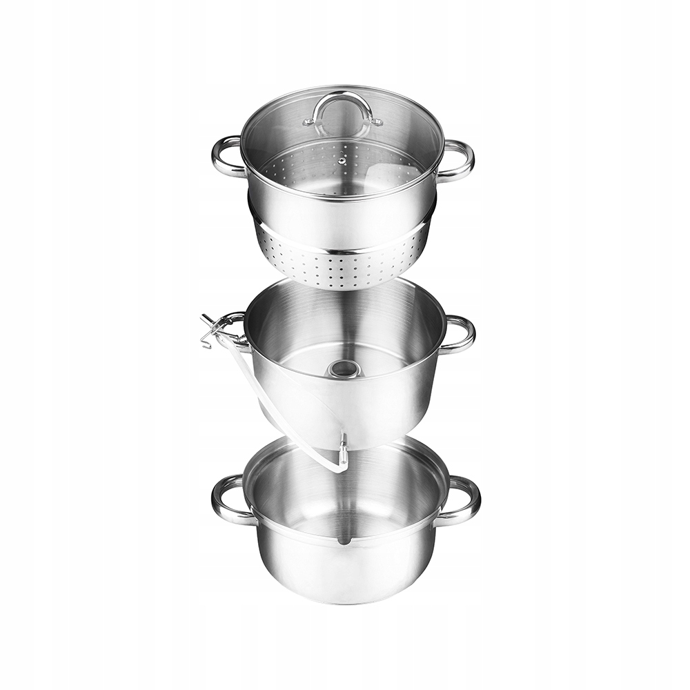 SOKOWNIK NIERDZEWNY 5,0L Kolor srebrny