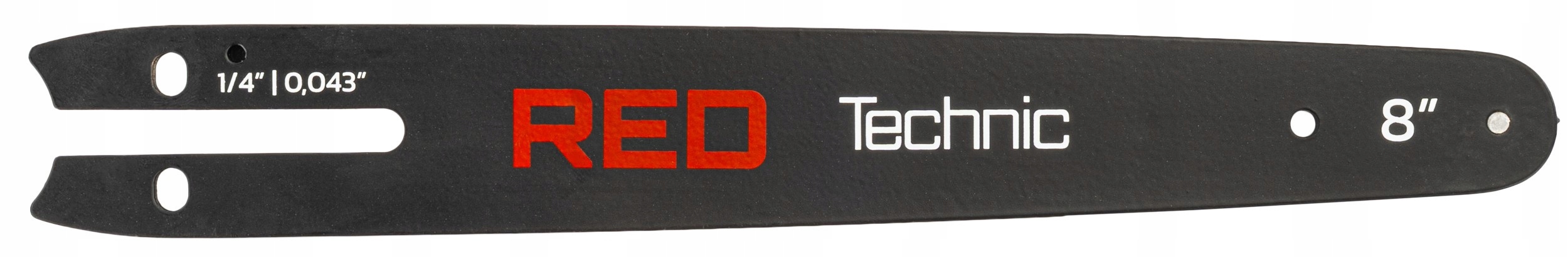 VADĪTĀJSLIETA BEZVADU ZĀĢIM 20 CM 8" + 2X ĶĒDE ​​1.4" 0.043 Zāģa vadotnes veids