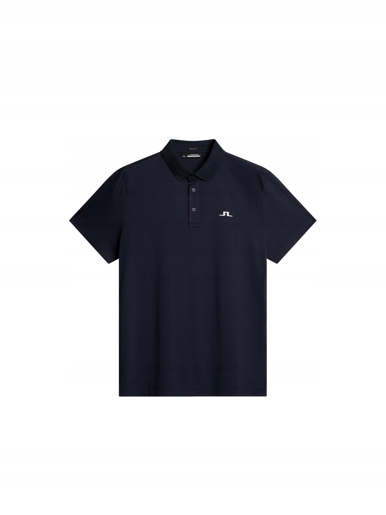 J.lindeberg Polokošile Wince Reg Fit GMJT11697 M