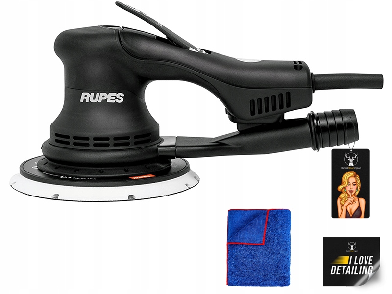 Rupes SCORPIO E RX 256A GRATISY