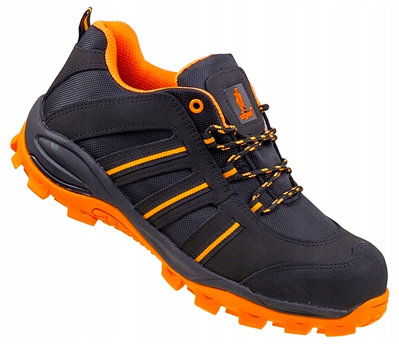 

Buty męskie Półbuty Z Podnoskiem Urgent 261 S1 45