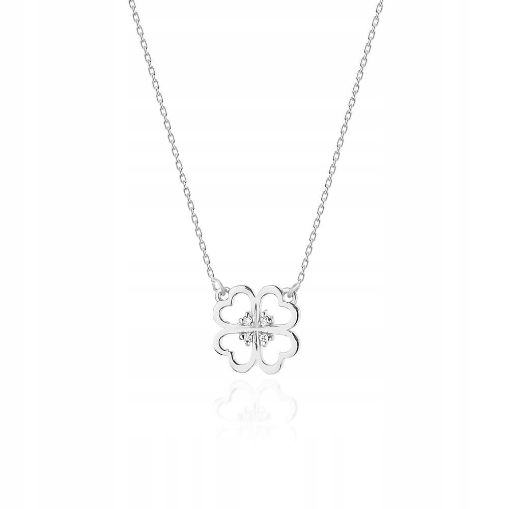 ZŁOTA CELEBRYTKA Z BRYLANTEM pr. 585 Marka Inna marka