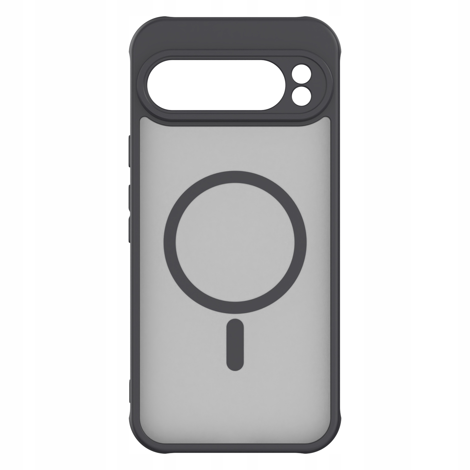 Plecki Spacecase do Google Pixel 9 Pro XL Hybrid Mag czarny