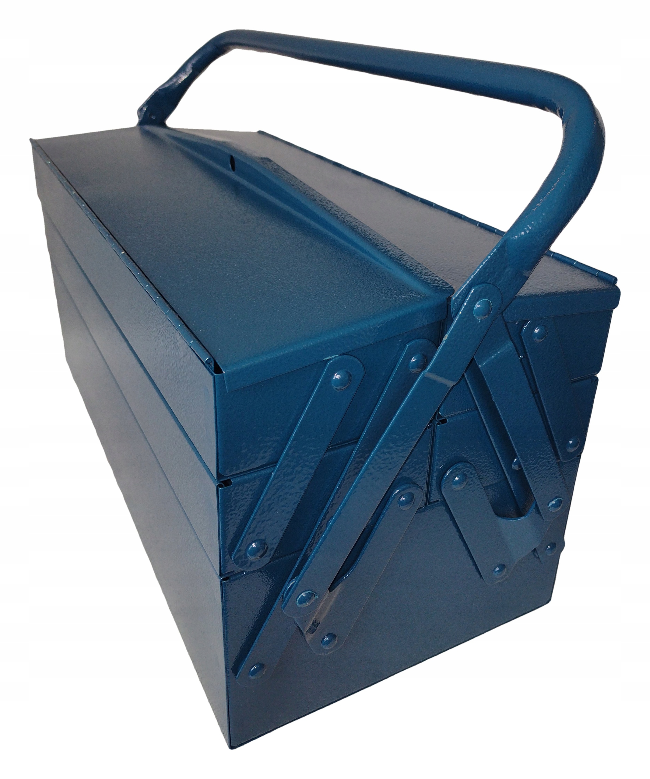 Металлический ящик для инструментов MSI-105SN New!