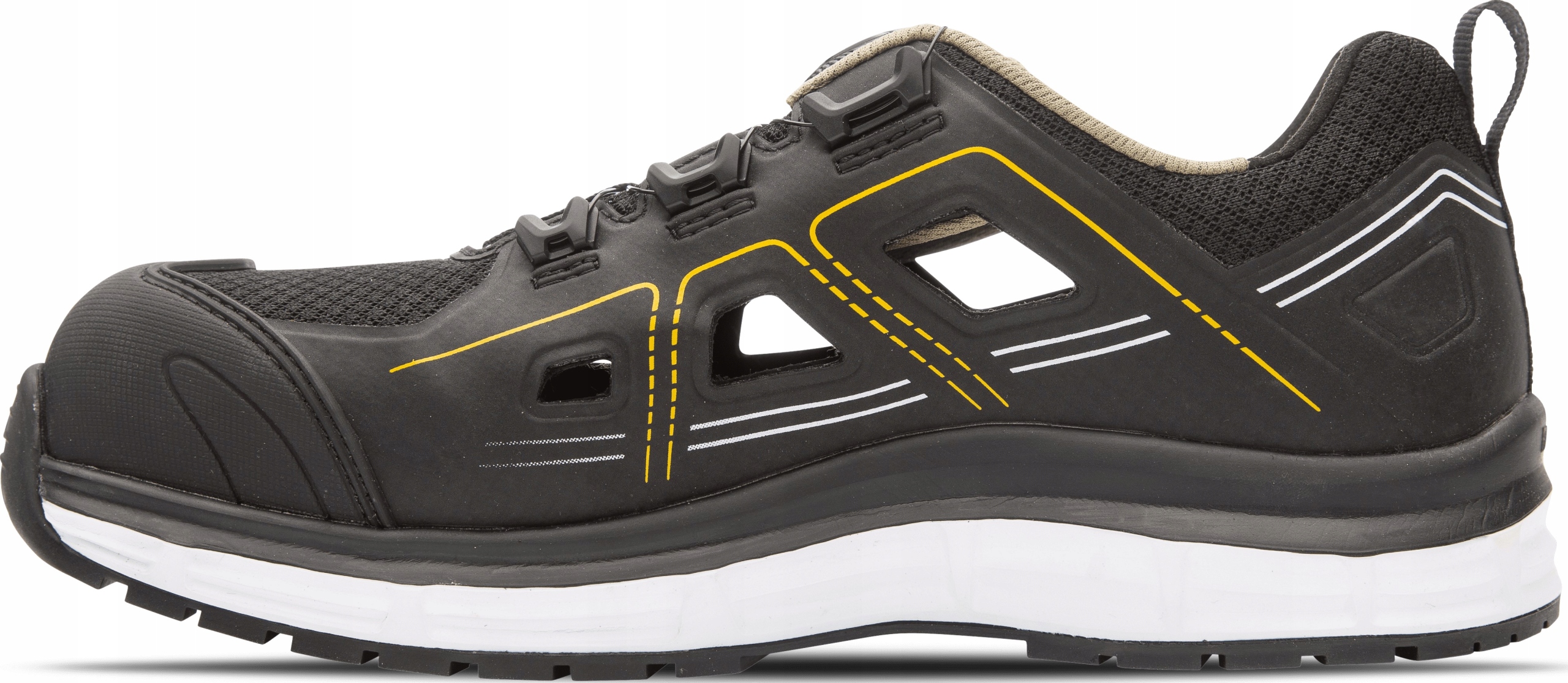 SANDAŁY ROBOCZE SYSTEMEM BOA S1P SRC ESD SNIPER 41 EAN (GTIN) 7330077175213