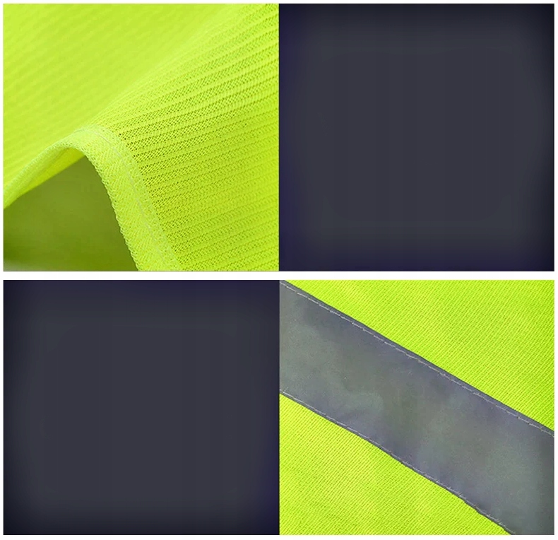 TRÓJKĄT SAMOCHODOWY OSTRZEGAWCZY HOMOLOGACJA ETUI KAMIZELKA ODBLASKOWA ŻÓŁT EAN (GTIN) 5907030010007