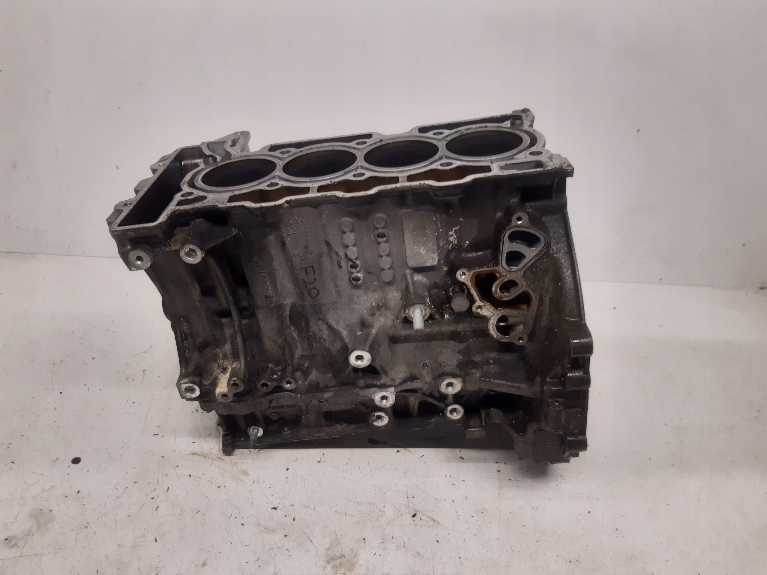 Blok nominal BMW F20