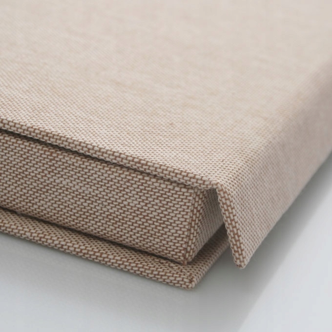 Pudełko płótno SF na zdjęcia 21X30 (do 50 zdjęć) Producent SF