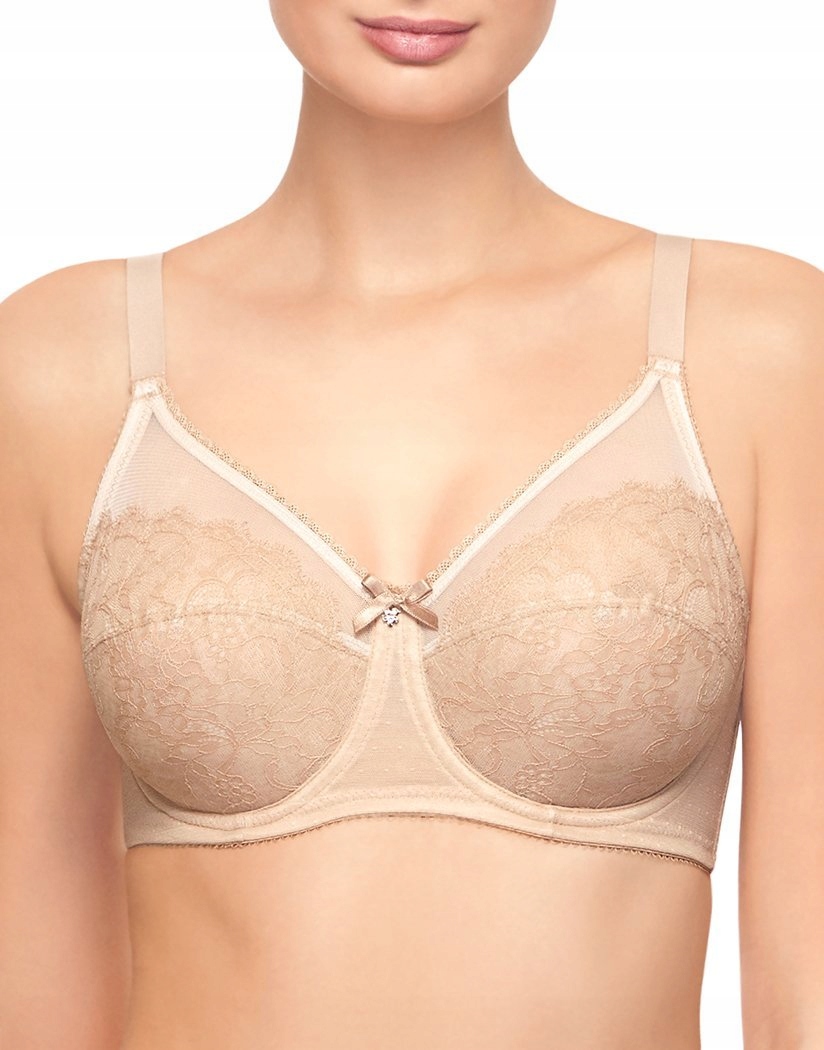 

105D 46D Wacoal Retro Chic Full Coverage Bra