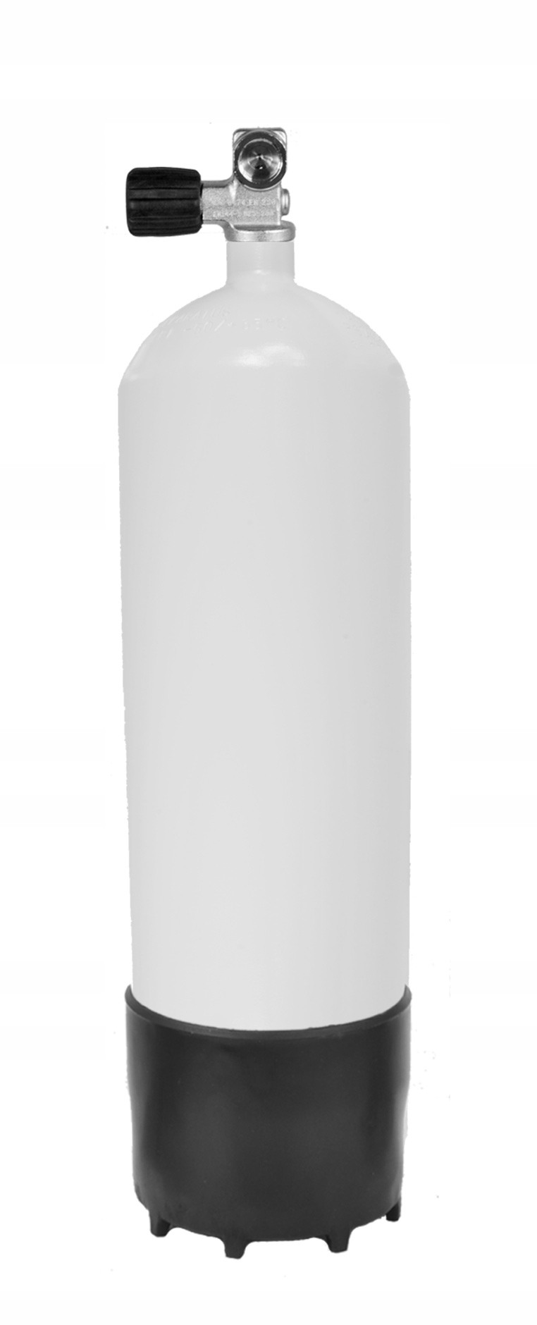 Butla Eurocylinder 10L,171MM, 300 Bar, Poj.Zawór