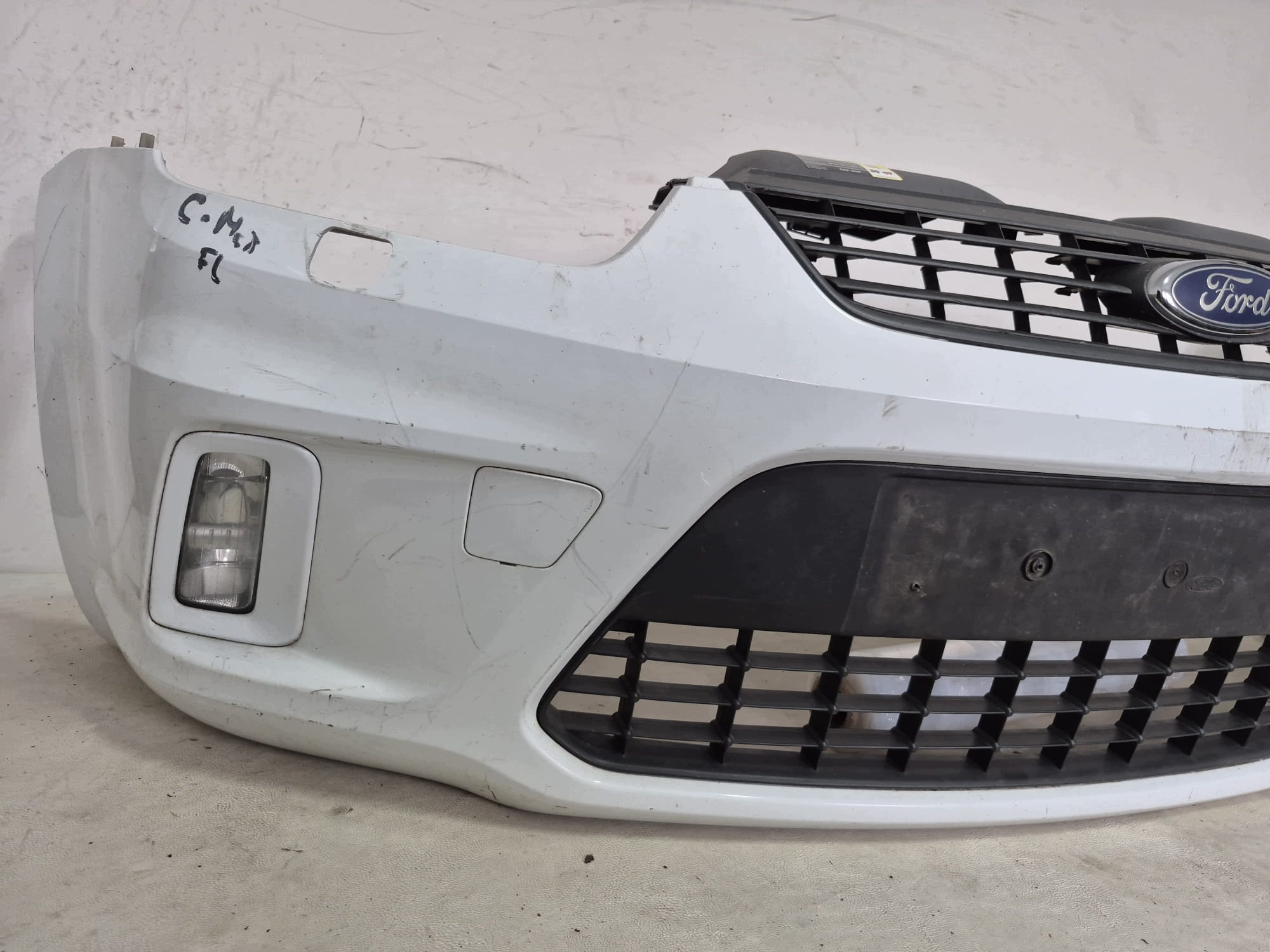 FORD C-MAX and 1 MK1 LIFT 06- bumper front front SPR 7M51-R17757-A
