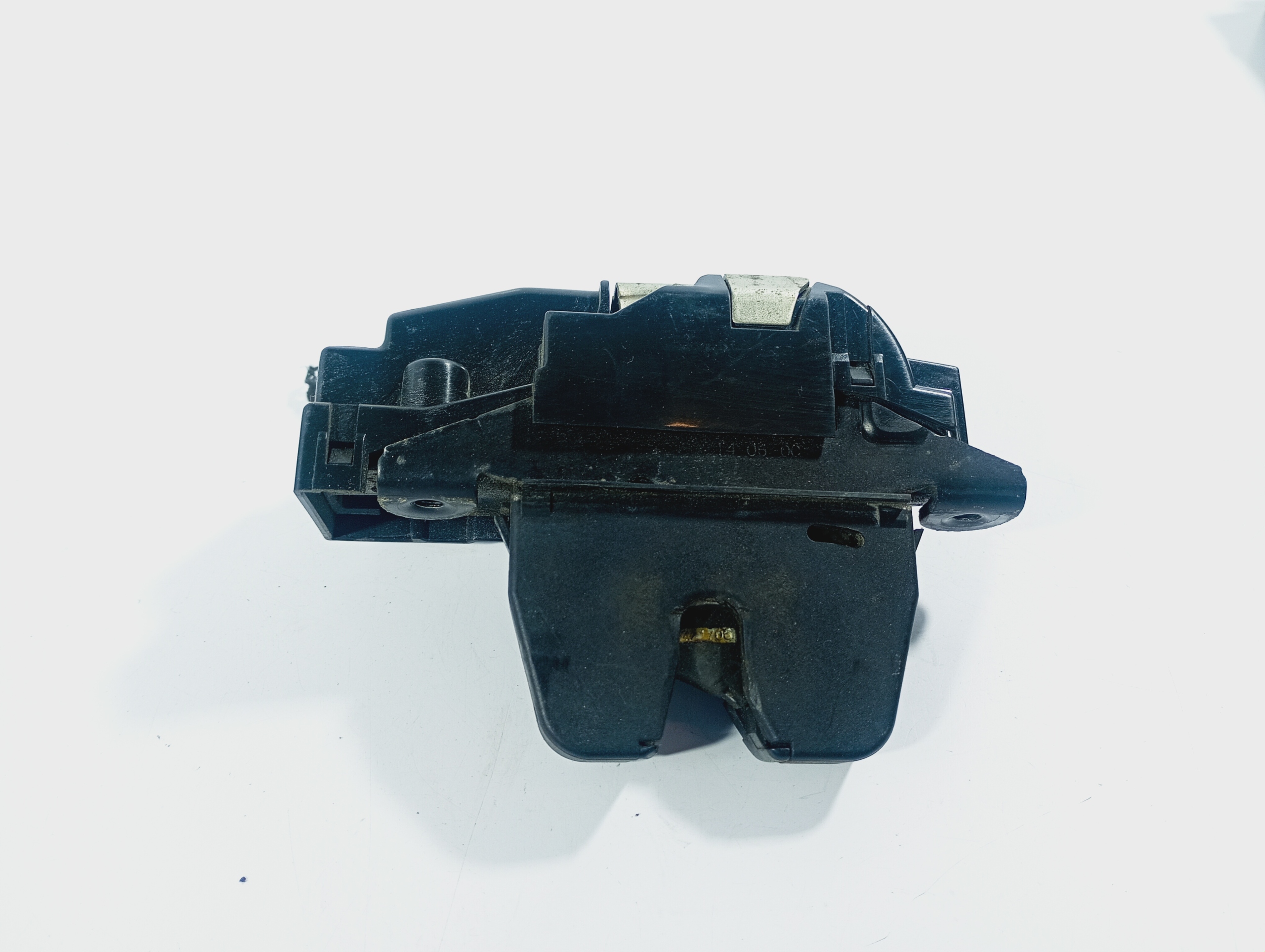 lock bonnet boot rear part Peugeot 207 04-07 OE 9660403980
