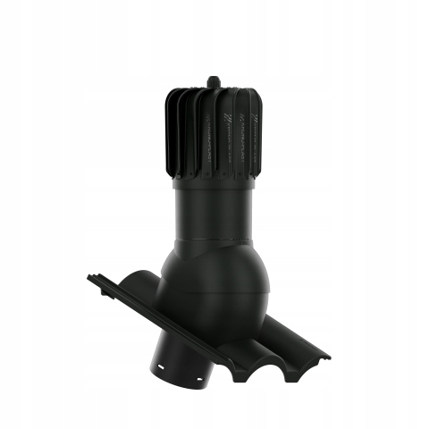 KOMINEK ROTOLINE DO DACHÓWKI BRAAS GRECKA Ciemny Grafit