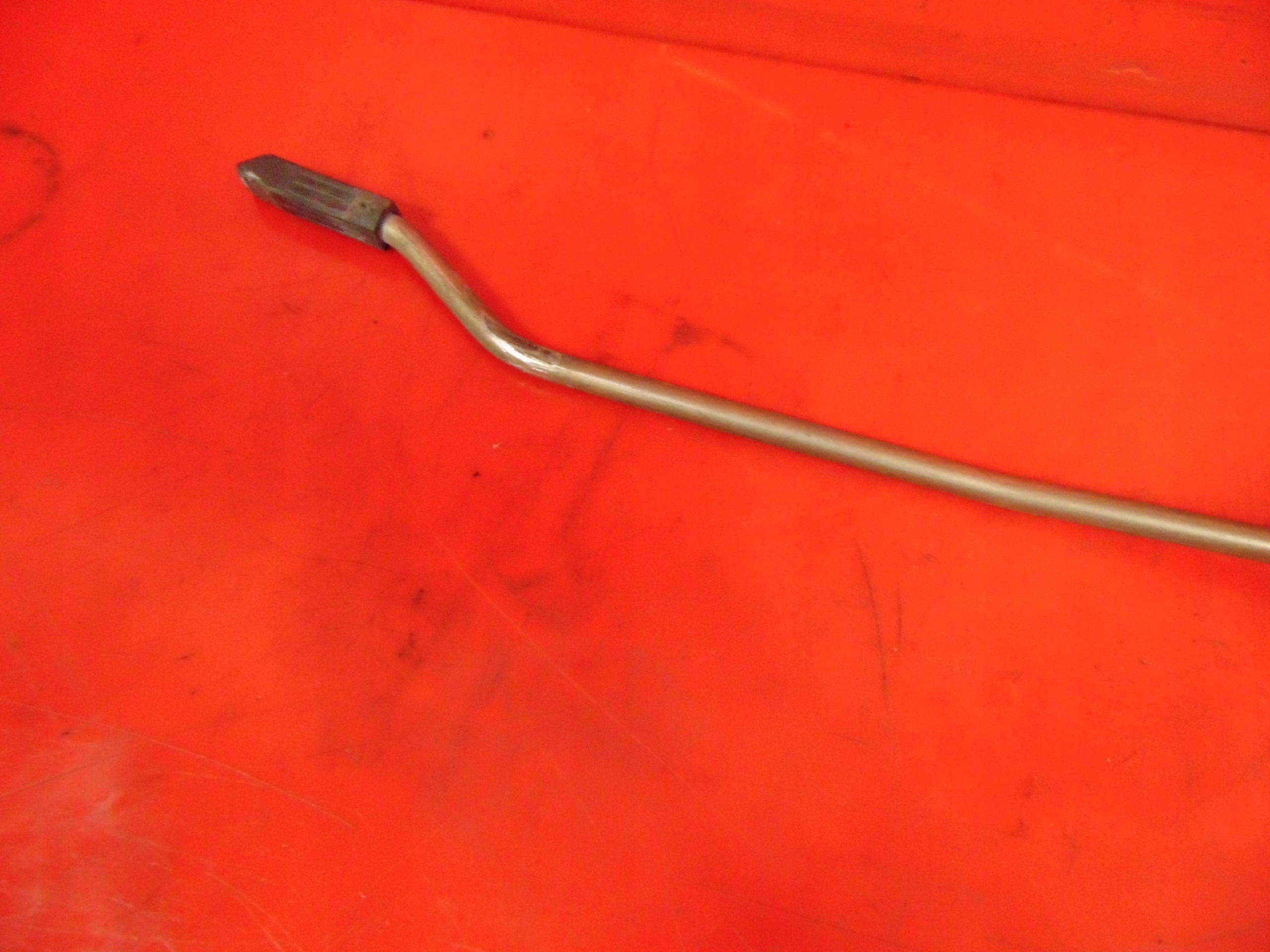 IVECO DAILY III 99- handle WEWN lever door rear part