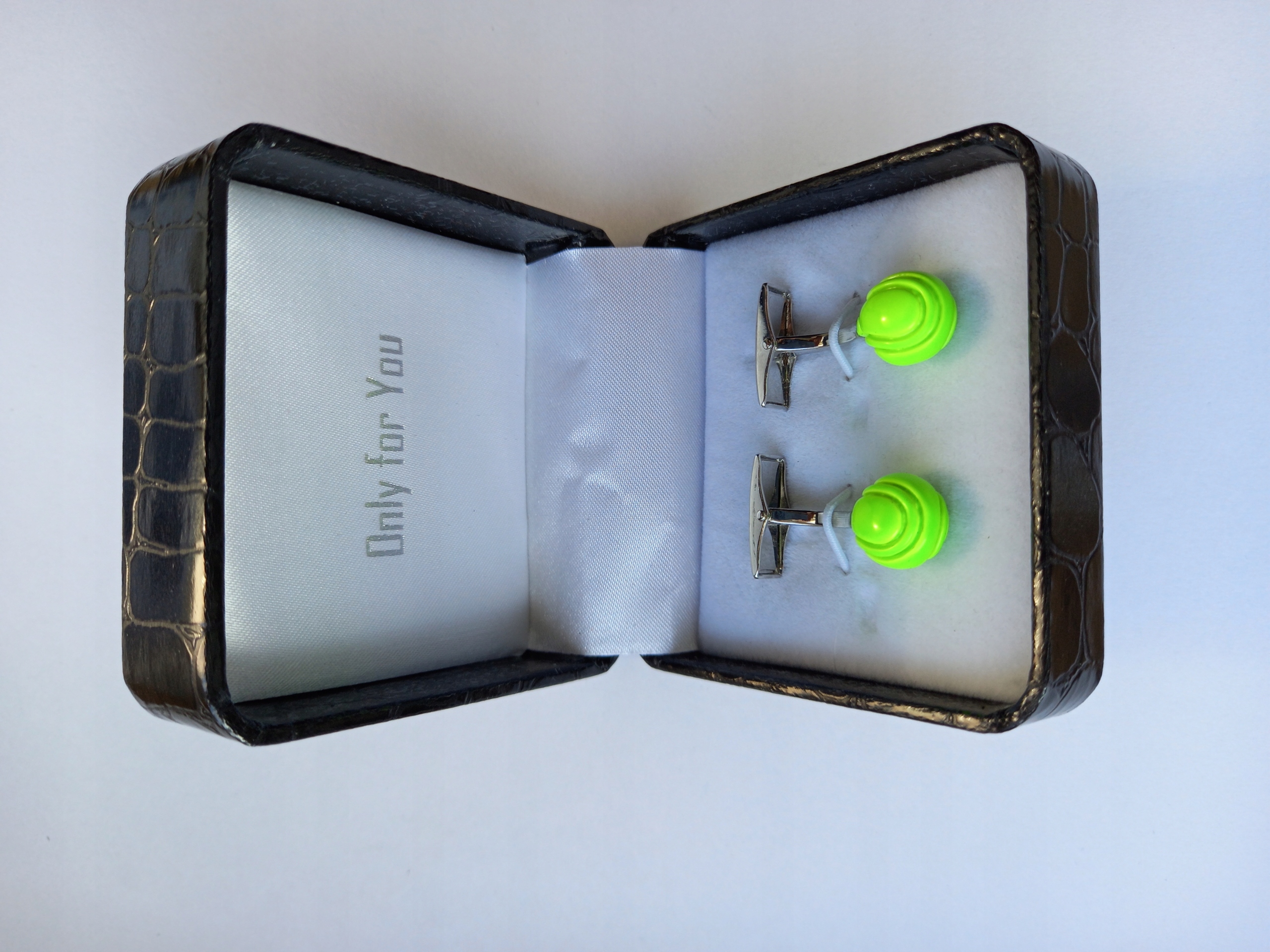 Manžetové knoflíčky Míčky na tenis Tenis