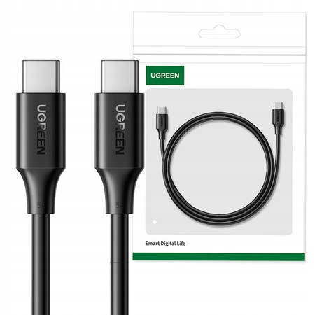 

Kabel Usb-c Do Usb-c Ugreen 1,5M Przewód