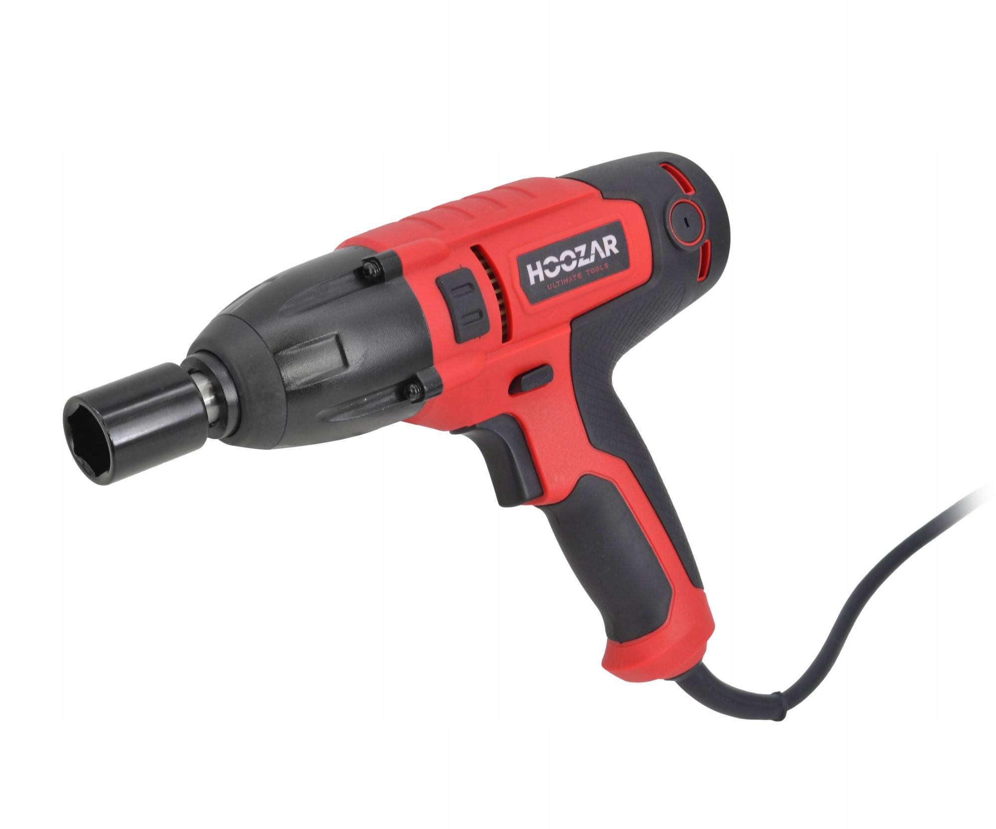Elektrický Úderový Kľúč 450 W 1/2" 450 Nm Hoozar