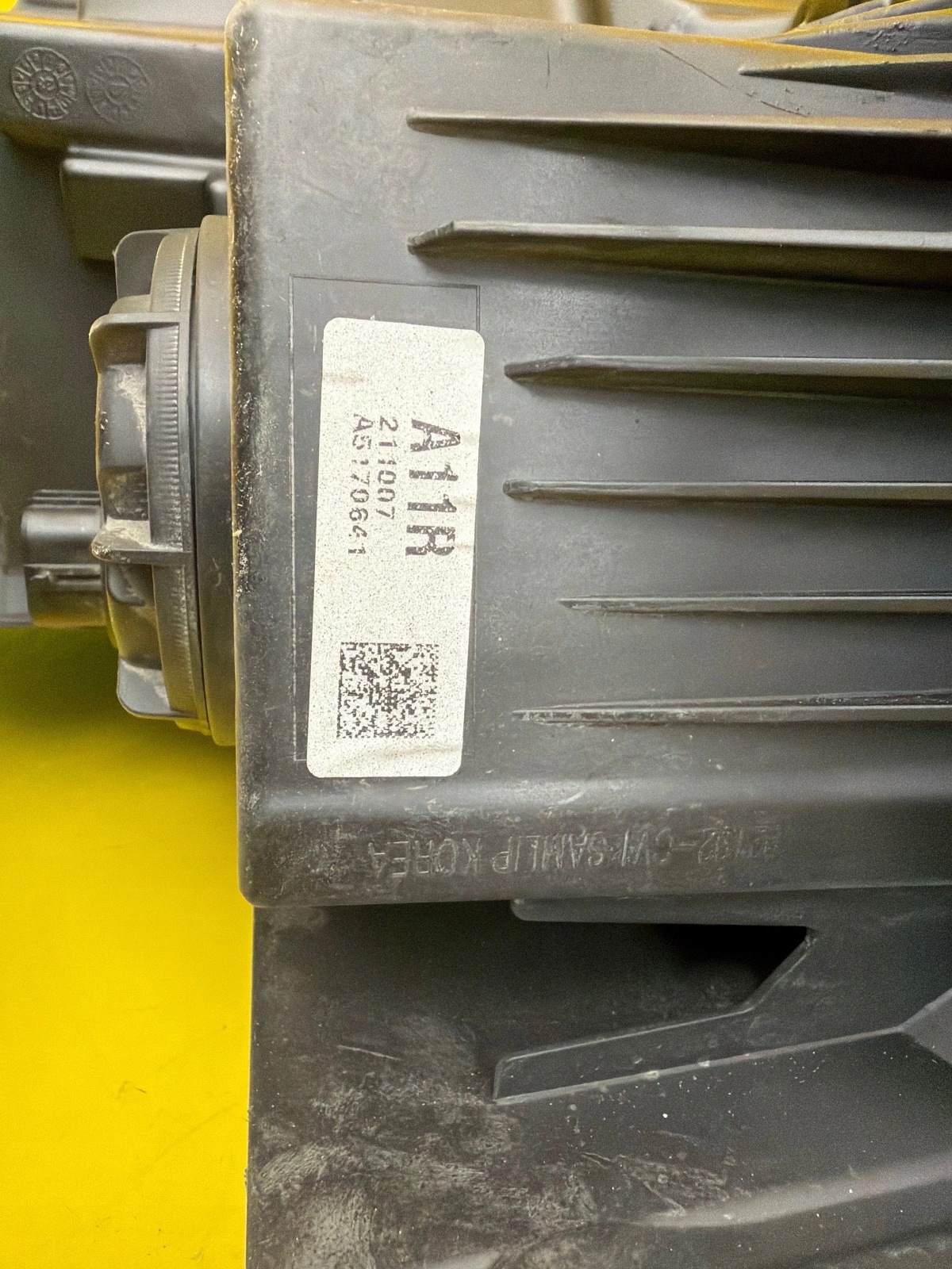 light right front Kia EV6 EV-6 Full Led