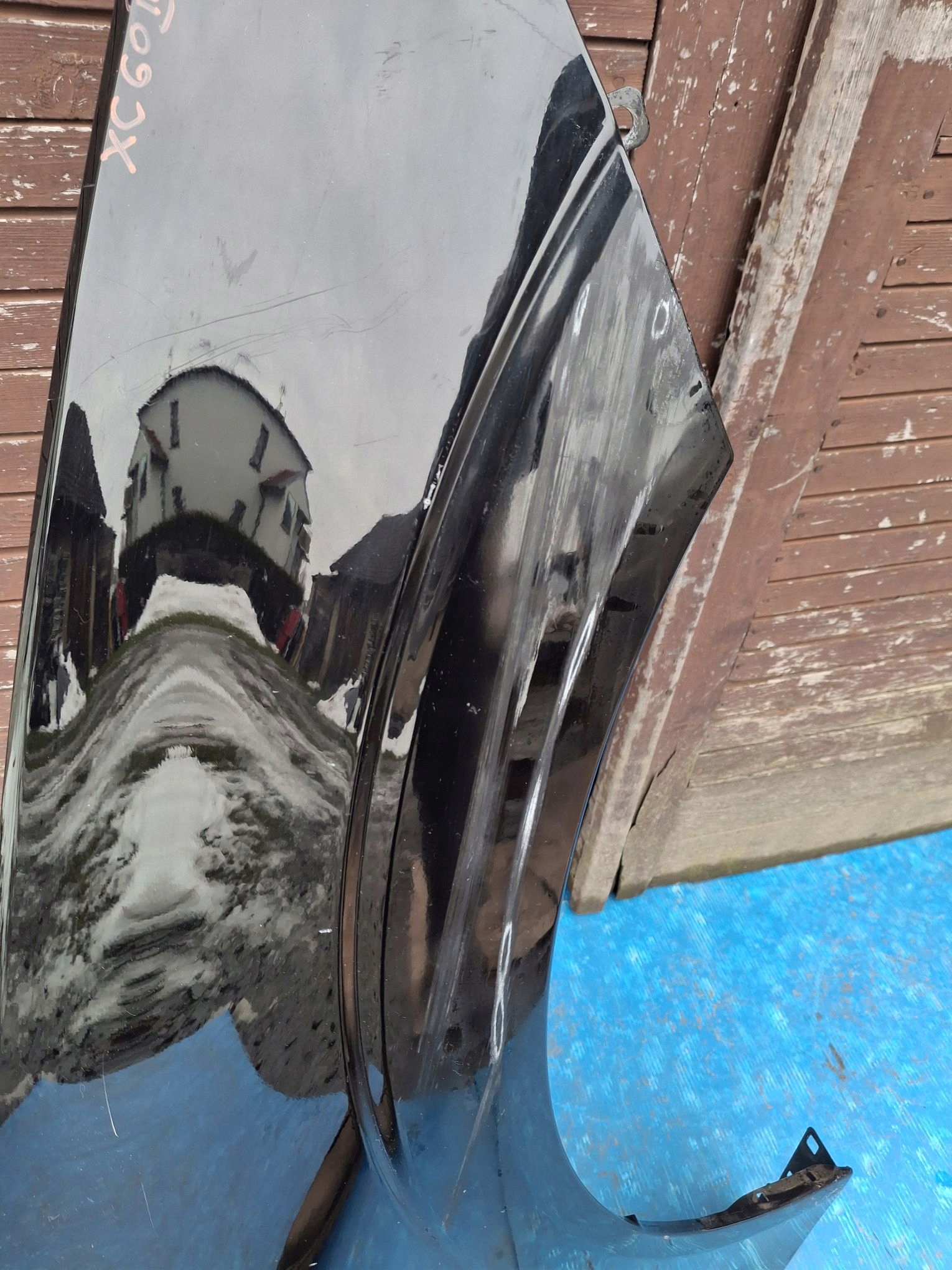 fender right front VOLVO XC60 II 2017R->