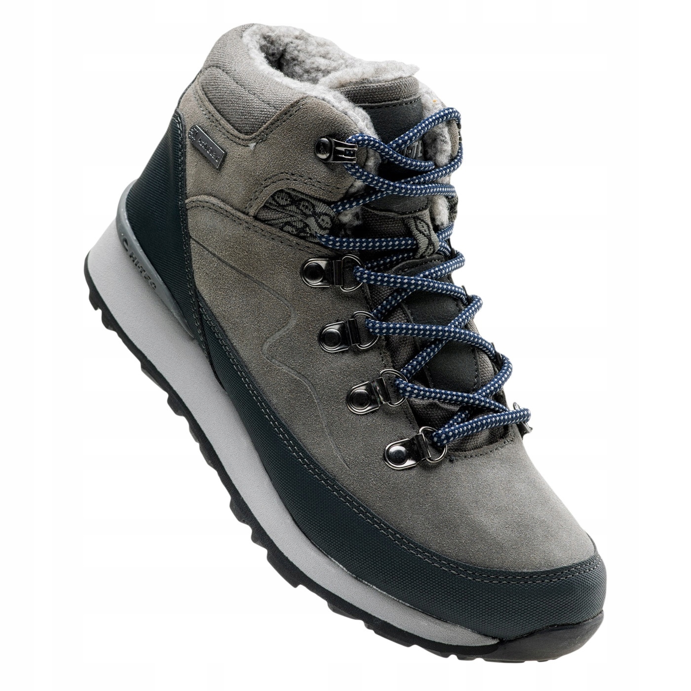 DAMSKIE BUTY ZIMOWE TREKKINGOWE MIDORA HI-TEC 38 Marka Hi-Tec