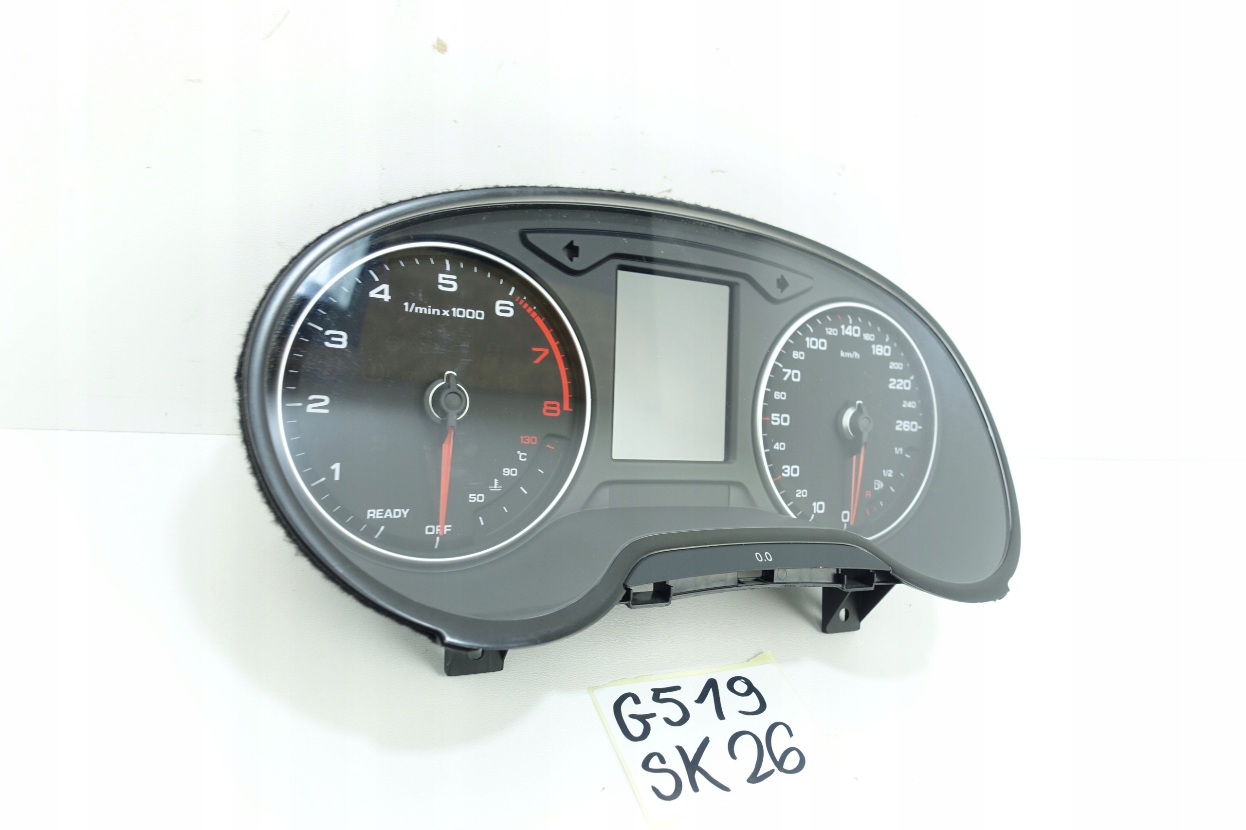 AUDI Q2 81A 2016- dials dials 81A920750J