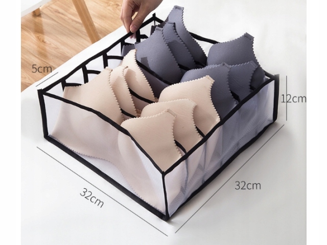 ORGANIZER NA KOSZULKI TOPY T-SHIRTY DO SZUFLADY Rodzaj organizer do szuflady