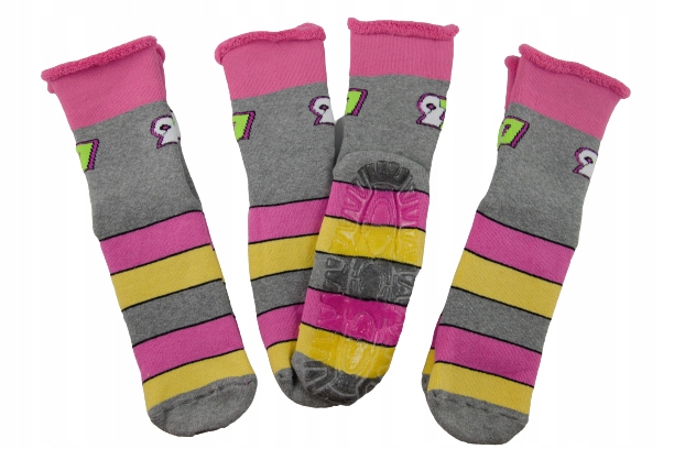 

Polskie Skarpetki Dziecięce Bawełna 19-21cm Pack